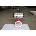 Split Body Wafer Type Butterfly Valve with Polishing Disc (CBF04-TA01)